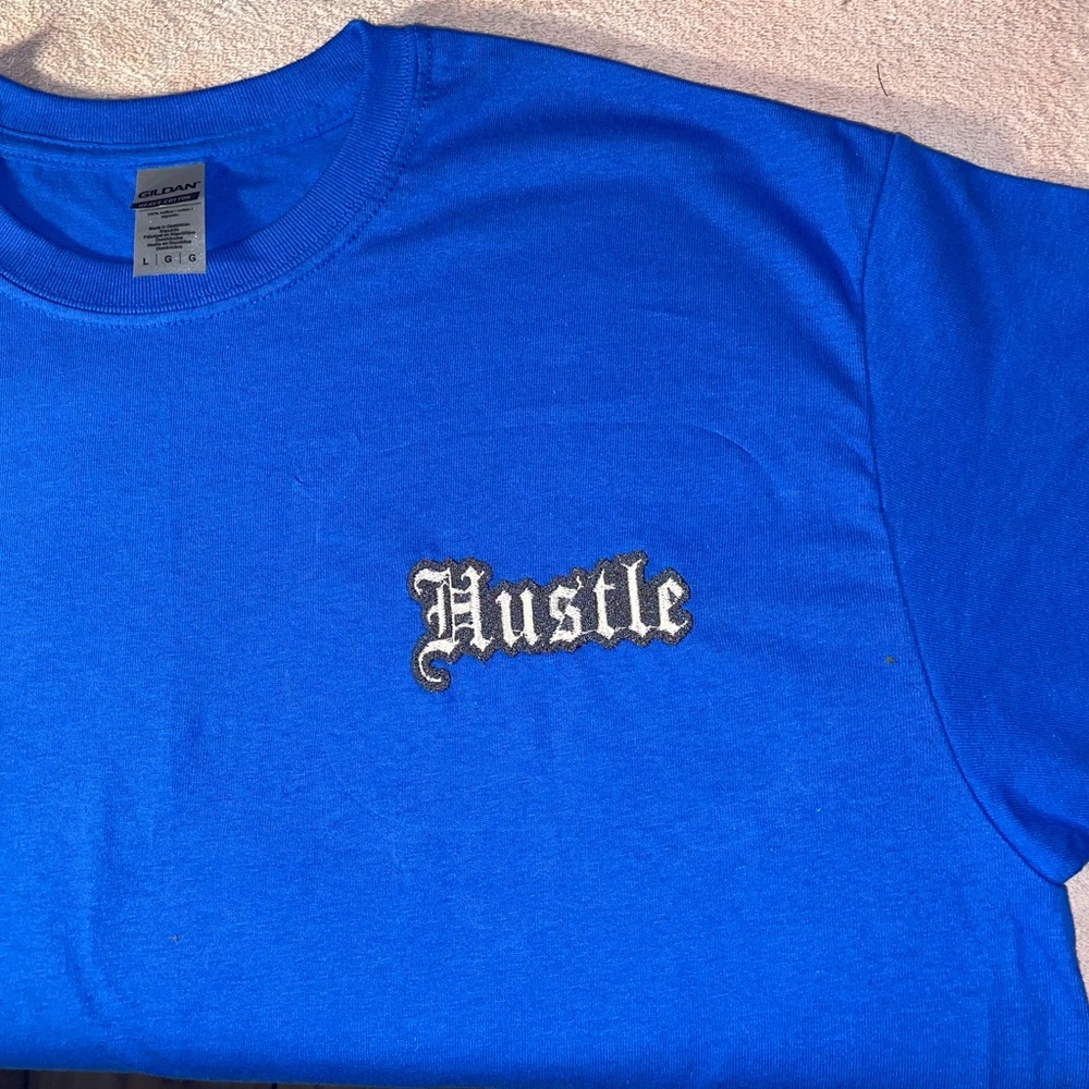 Tshirt hustle